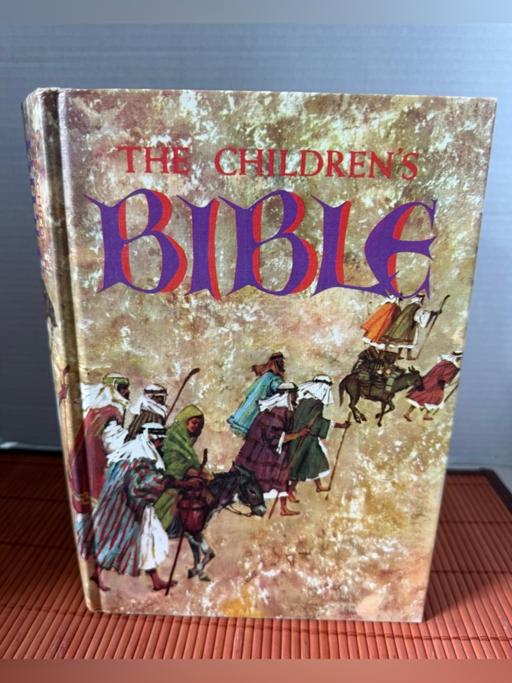 The Children’s Bible, Old Testament & New Testament, EVC
